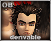 [OB]Wolverine Hair Dev
