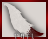 White red tail *me*