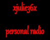 PD]Personal Radio