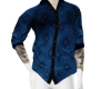 Blue men shirt