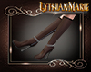 LM Dvine Boots Brown