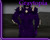 [KG] Purple War Armour