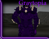 [KG] Purple War Armour