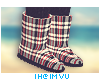 H.Knit . Boots
