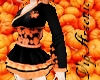 pumpkin tir kimono