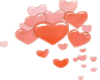 Floating Hearts