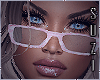 SZ 🏵 Helen Nerd Glass