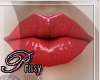 P|Aleia [poppy] Lips