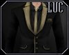[luc] Brass Devil Jacket