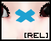 [Rel] Blue Nose X