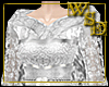 Empress White Gown