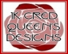 1K Cred Queen's Design