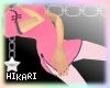 Hikari Pink Outfit