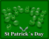 St Patricks Day Balloons