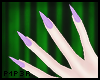 P| Purple Nails