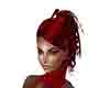 bella hair red