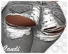 Grey Ripped Jeans RL