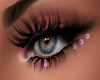 Eye Jewels Pink