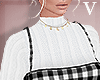 Knitted Winter Dress