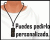 GM's Para personalizar