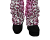 Leg Warmers Leopard
