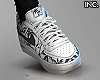 inc. 2024 White Sneakers