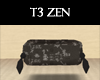 T3 Zen Cushion Dark