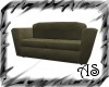 ^ÅS^Couple Couch-Olive