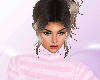 SL Sweater Dress Pink M