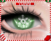 Fade Green SnowFlake