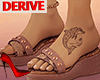 👠 DRV Summer Wedges