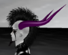 Fiend Horns-Purple