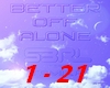 EP Better Off Alone RMX