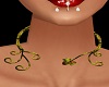 Leaf Vine Necklace