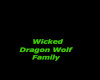 Wicked Dragon Wolf GB