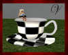 ~V~ Giant Tea Cup
