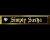 Custom Simply Sasha gold