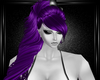 purple lilita hairs