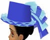 victorian top hat F