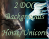 2 DOC Pics-Horse/Unicorn