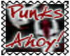 [N-K]Punks Ahoy! stamp