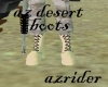 az desert boots