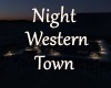 [BD]NightWesternTown