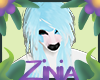 Z| Brie Blue Hair 4