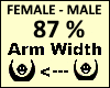 ARM Scaler 87%