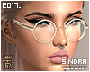 ƨÐ. Golden Glasses .