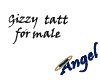 [Angel]Gizzy Tattoo