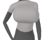 Skimmy's Top AB Gray