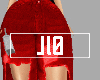 Baggy Jeans | Red