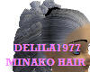 Minako Hair-Grey mix